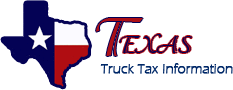 TexasTruckTax Logo